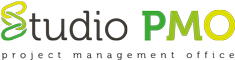 Studio PMO – projectmanagement / PMO Logo